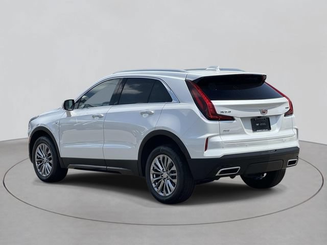 Certified 2024 Cadillac XT4 Premium Luxury AWD/4WD image 3