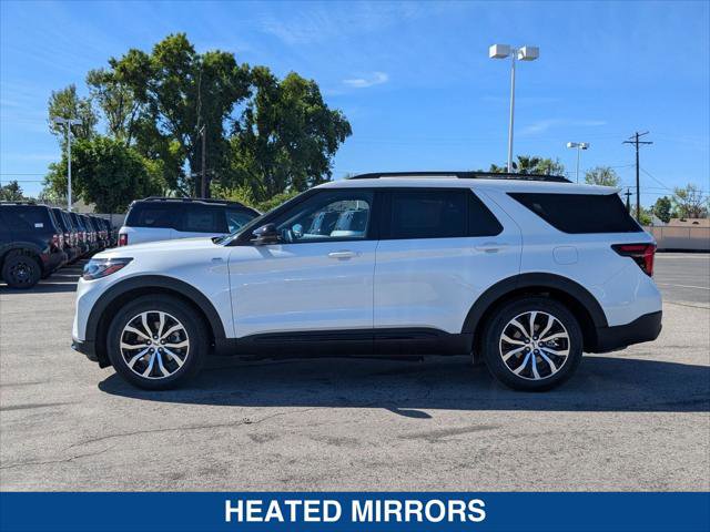 New 2026 Ford Explorer ST-Line w/ Premium Package image 2