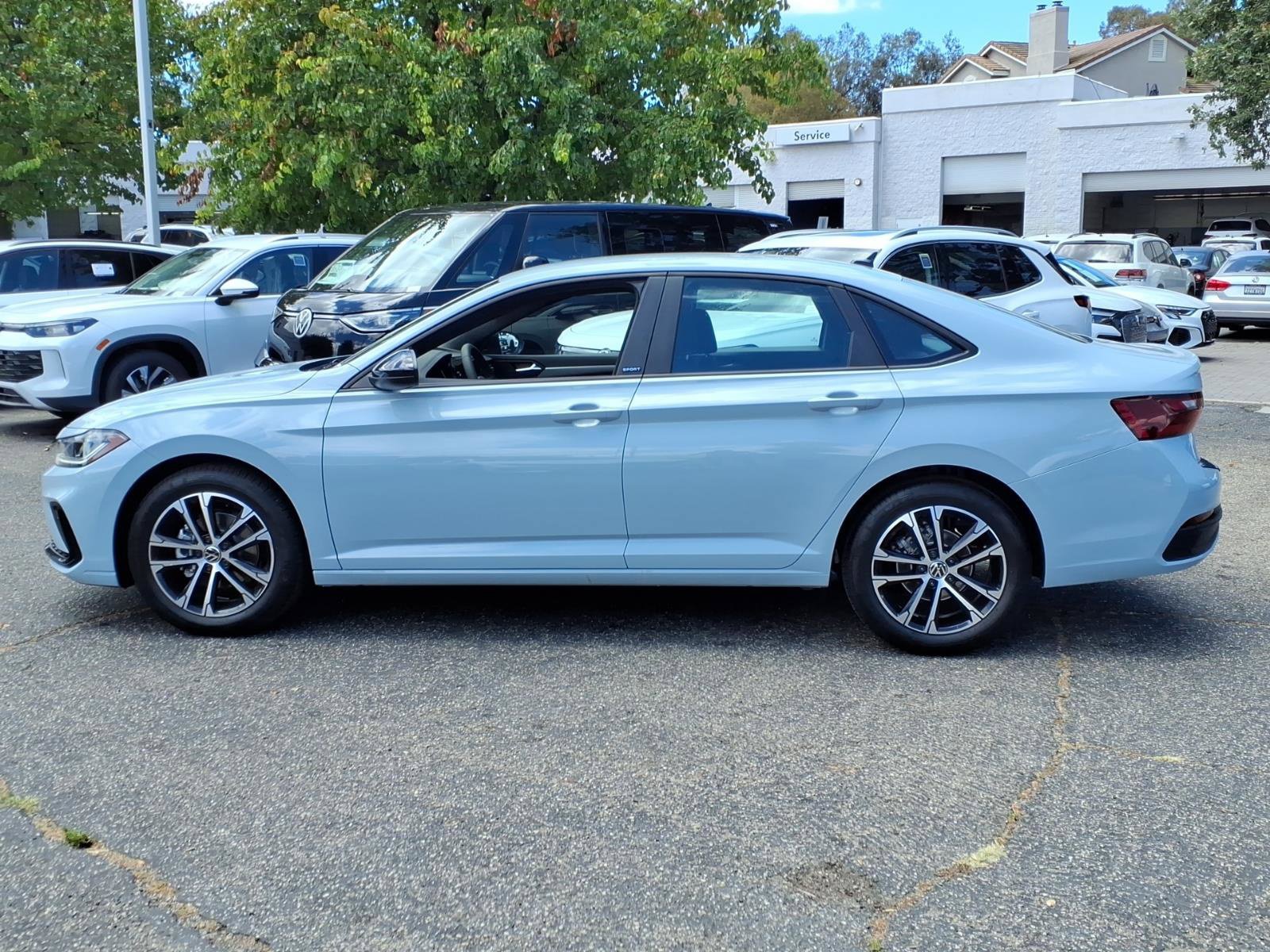 New 2026 Volkswagen Jetta Sport FWD image 8