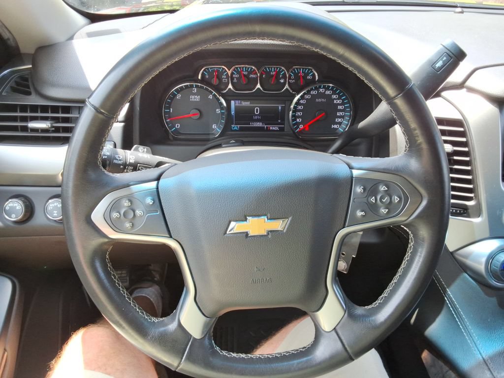 Certified 2018 Chevrolet Tahoe LS w/ Max Trailering Package AWD/4WD image 26