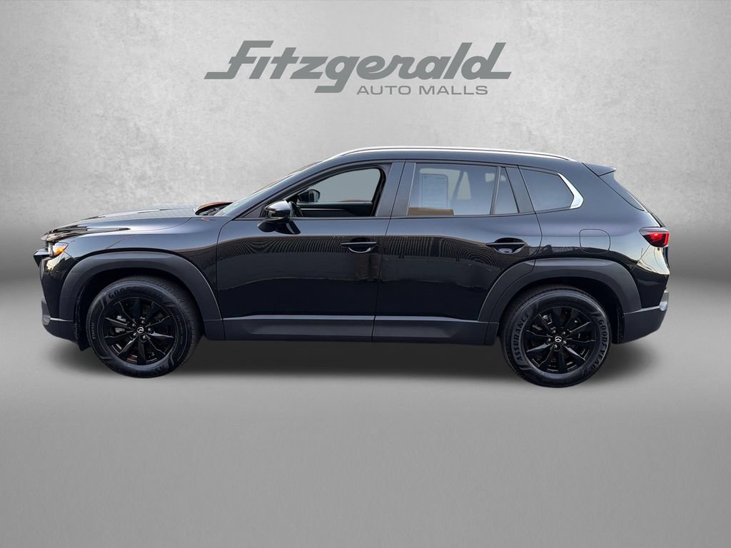 Used 2026 MAZDA CX-50 AWD 2.5 S w/ Preferred Pkg image 3