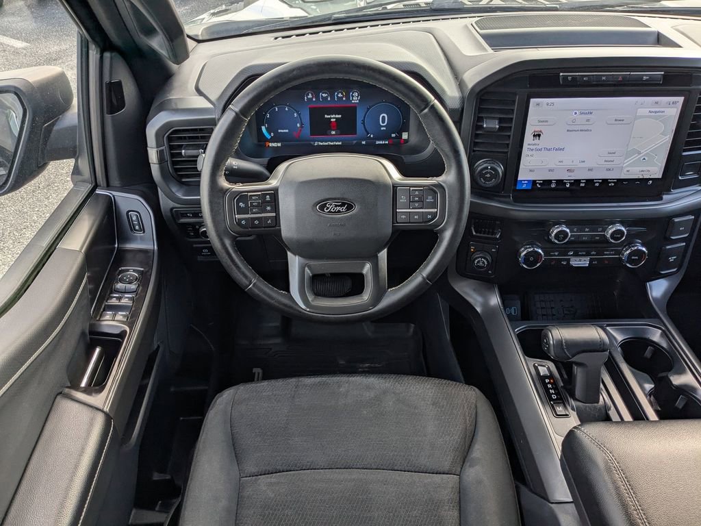 Used 2024 Ford F150 XLT w/ Equipment Group 302A MID AWD/4WD image 15