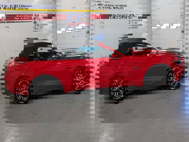 Used 2017 Ford Mustang GT Premium w/ Equipment Group 401A image 8