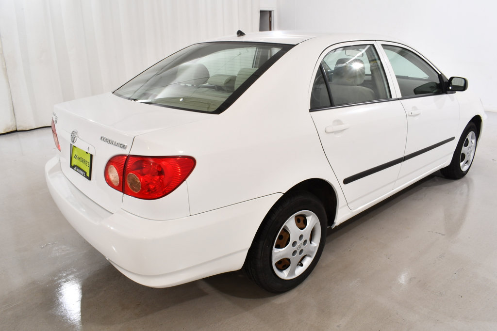 Used 2008 Toyota Corolla S FWD image 11