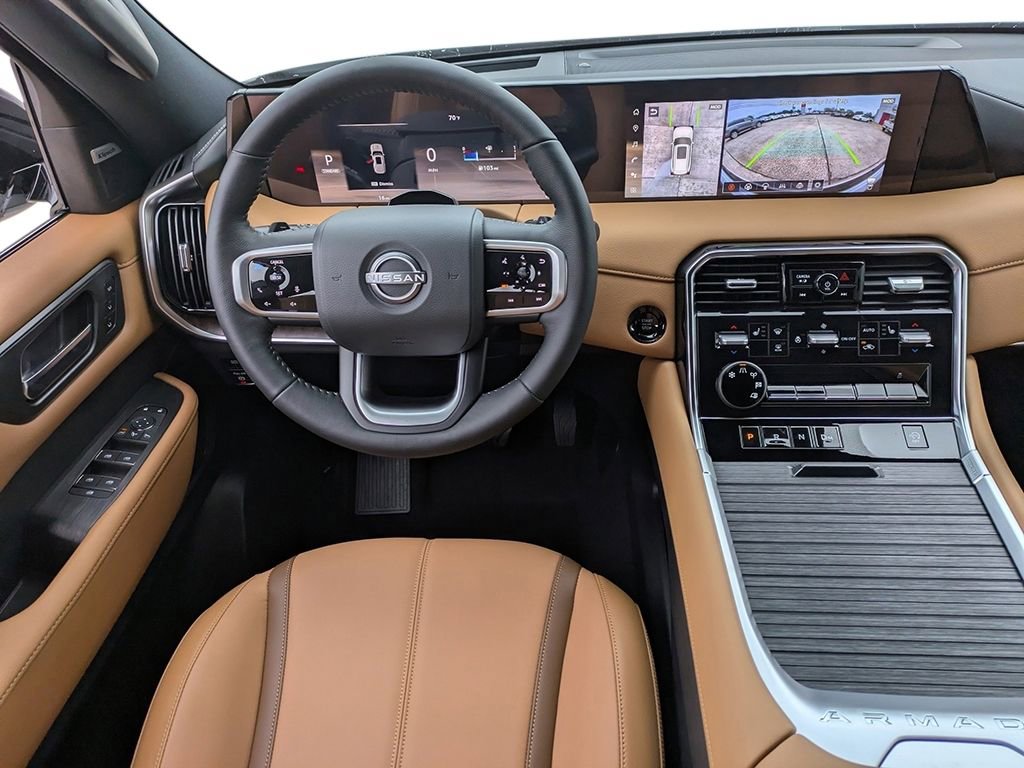 New 2026 Nissan Armada SL w/ Convenience Package image 12