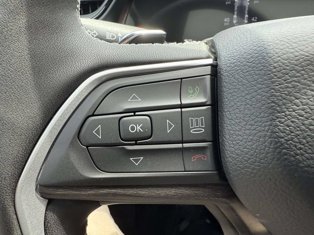 New 2027 Jeep Grand Cherokee Limited AWD/4WD image 24