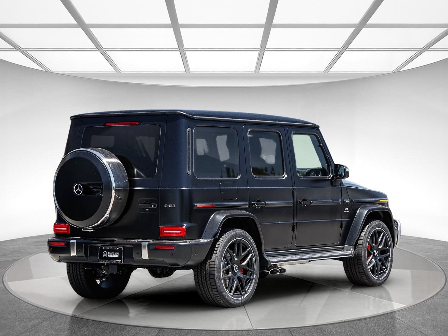 New 2026 Mercedes-Benz G 63 AMG 4MATIC image 4