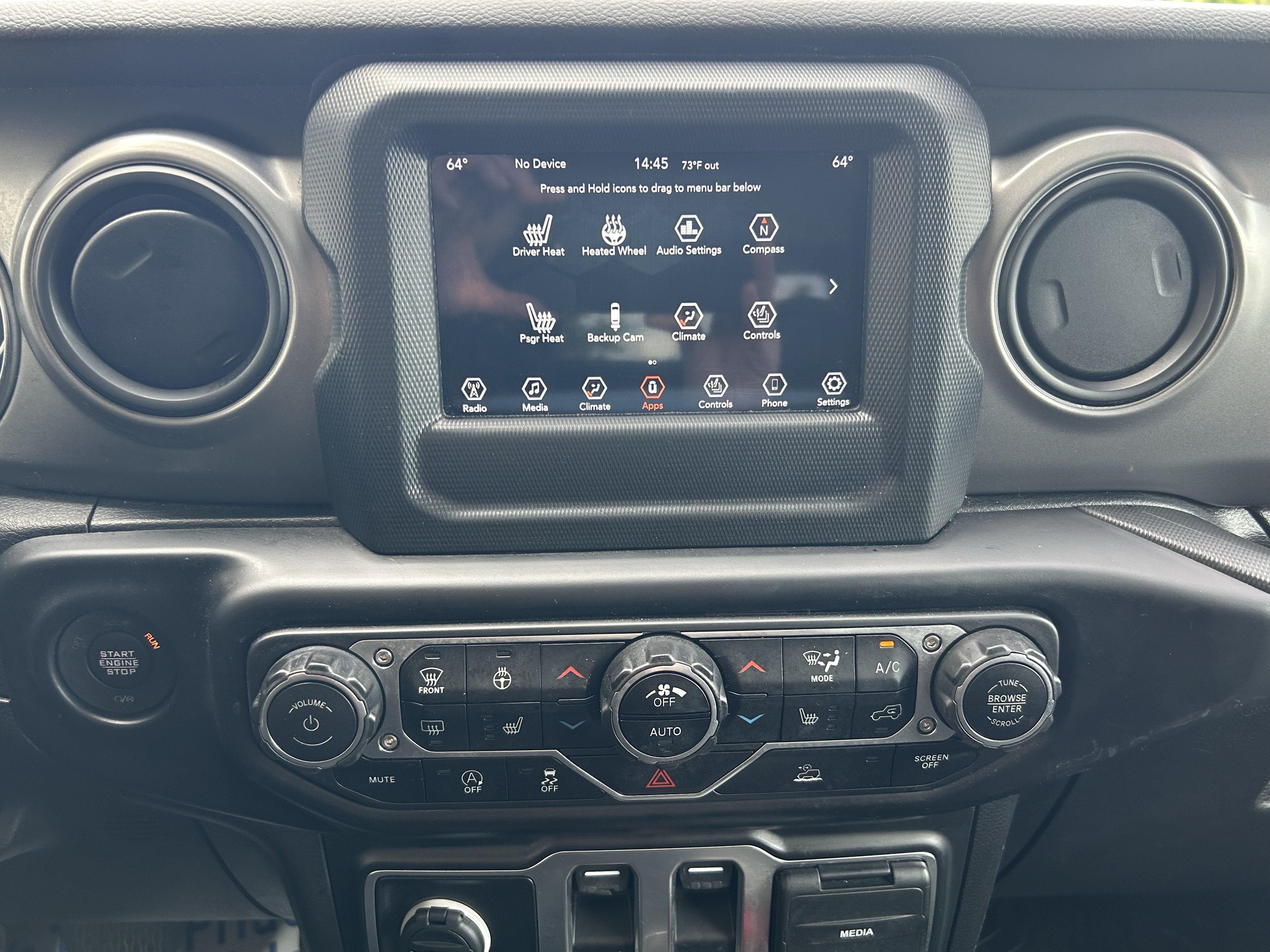 Used 2023 Jeep Wrangler Sport AWD/4WD image 28
