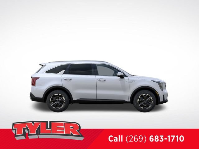 New 2026 Kia Sorento S w/ S Panoramic Sunroof Package FWD image 8