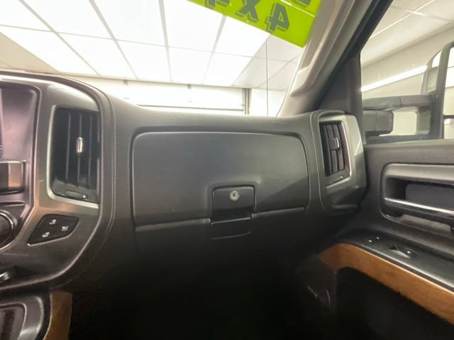 Used 2016 Chevrolet Silverado 2500 LTZ w/ Duramax Plus Package AWD/4WD image 10