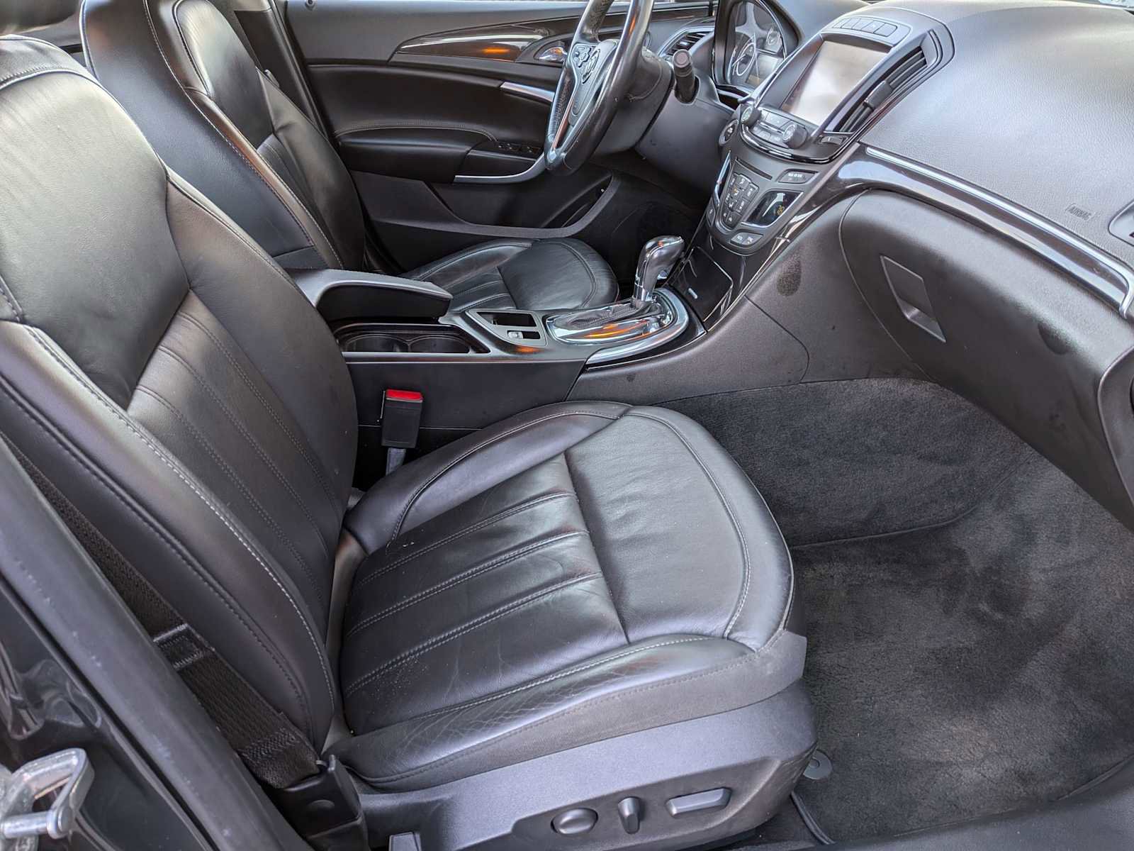 Used 2016 Buick Regal Premium image 20