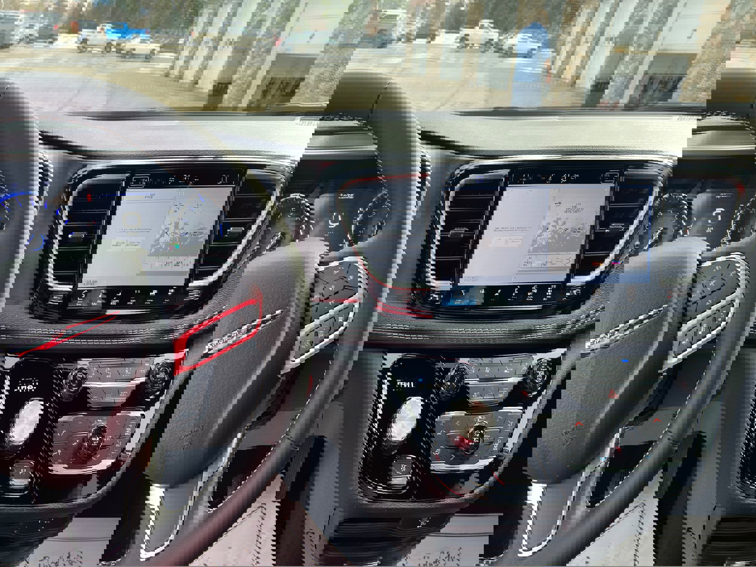 New 2026 Chrysler Pacifica Select image 15