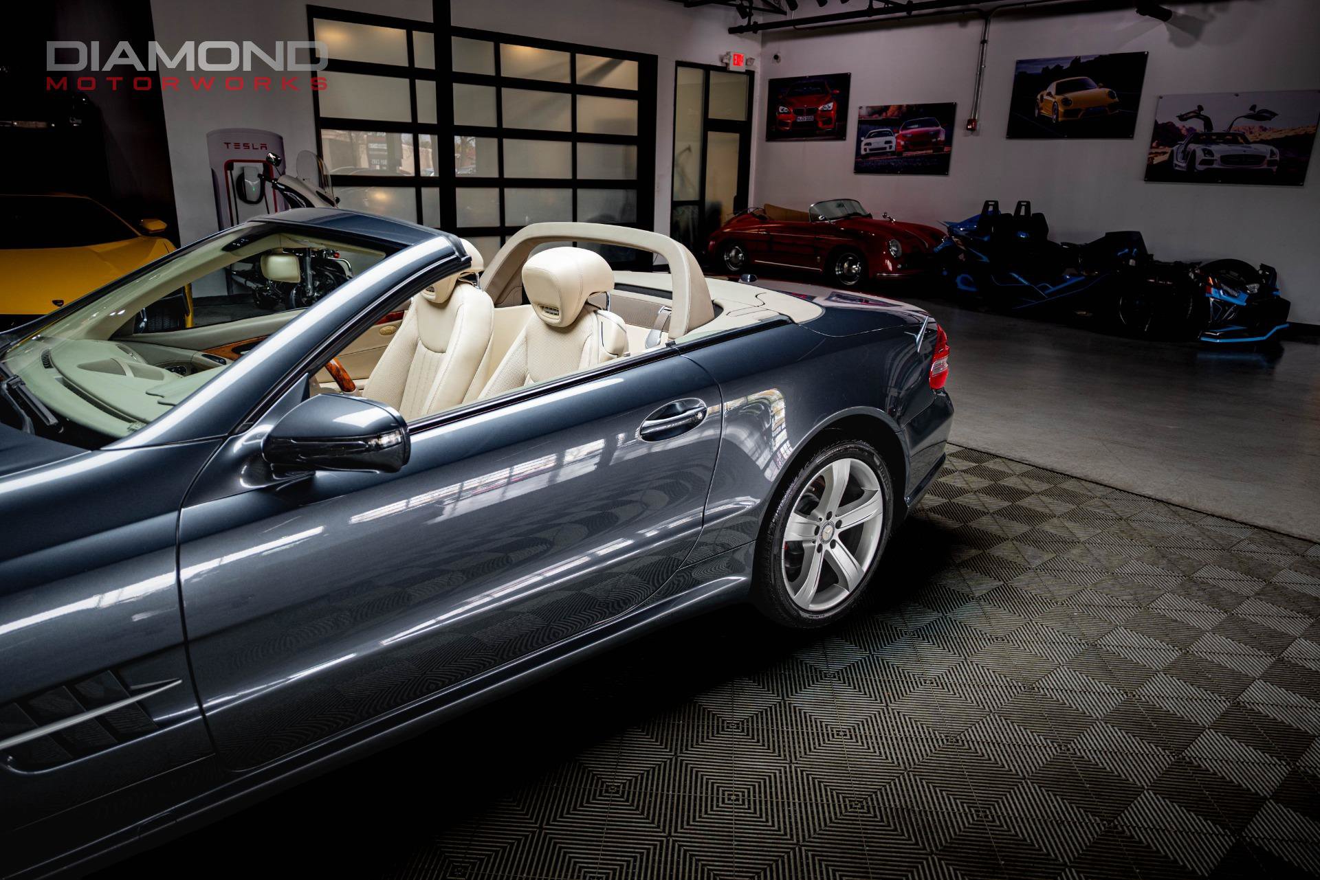 Used 2009 Mercedes-Benz SL 550 image 71
