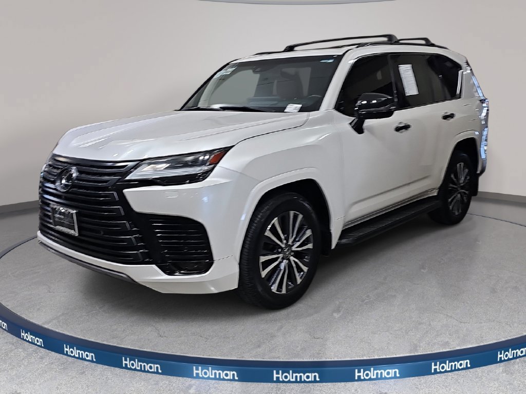 Used 2022 Lexus LX 600 4WD w/ Appearance Package