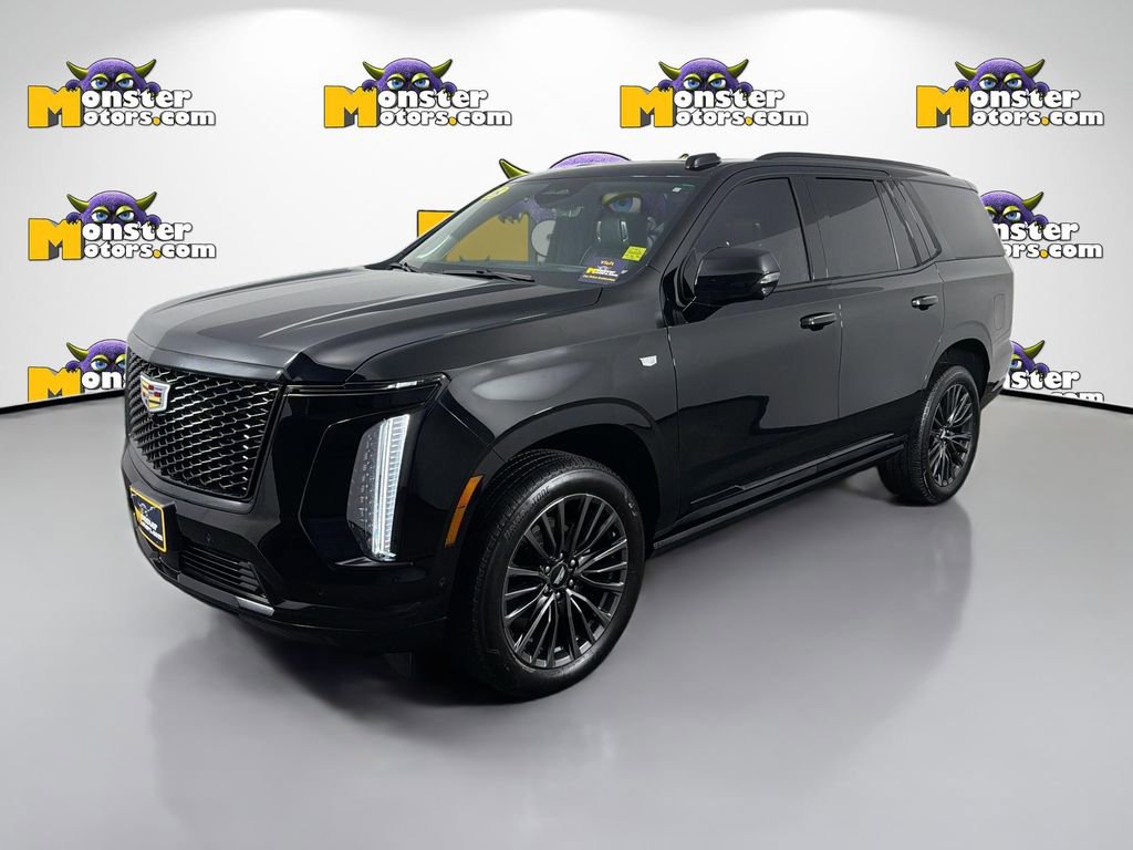 Used 2025 Cadillac Escalade Sport Platinum
