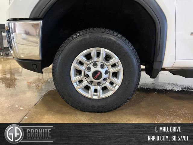Used 2020 GMC Sierra 2500 SLE image 17