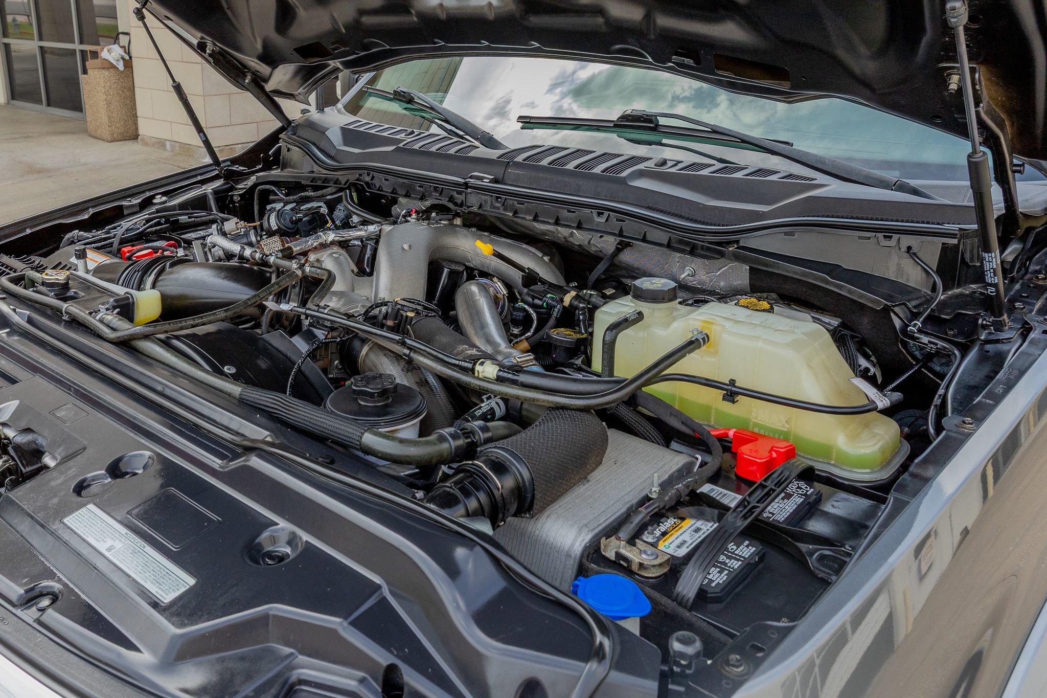 Used 2022 Ford F450 Limited w/ FX4 Off-Road Package image 41