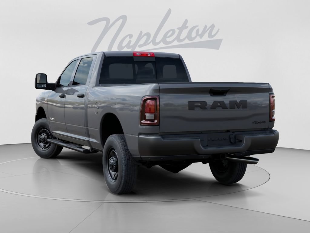 New 2026 RAM 2500 Warlock AWD/4WD image 3