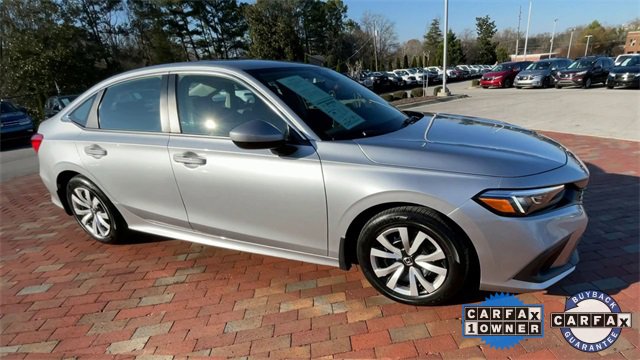 Certified 2024 Honda Civic LX image 3