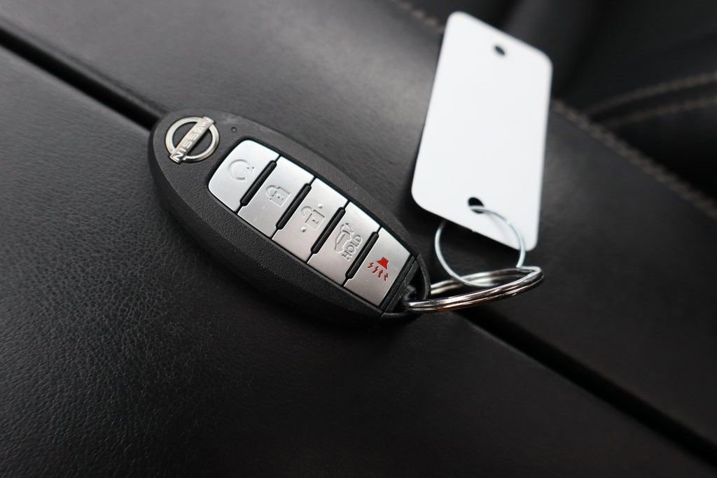 Used 2022 Nissan Rogue SL w/ SL Premium Package image 22