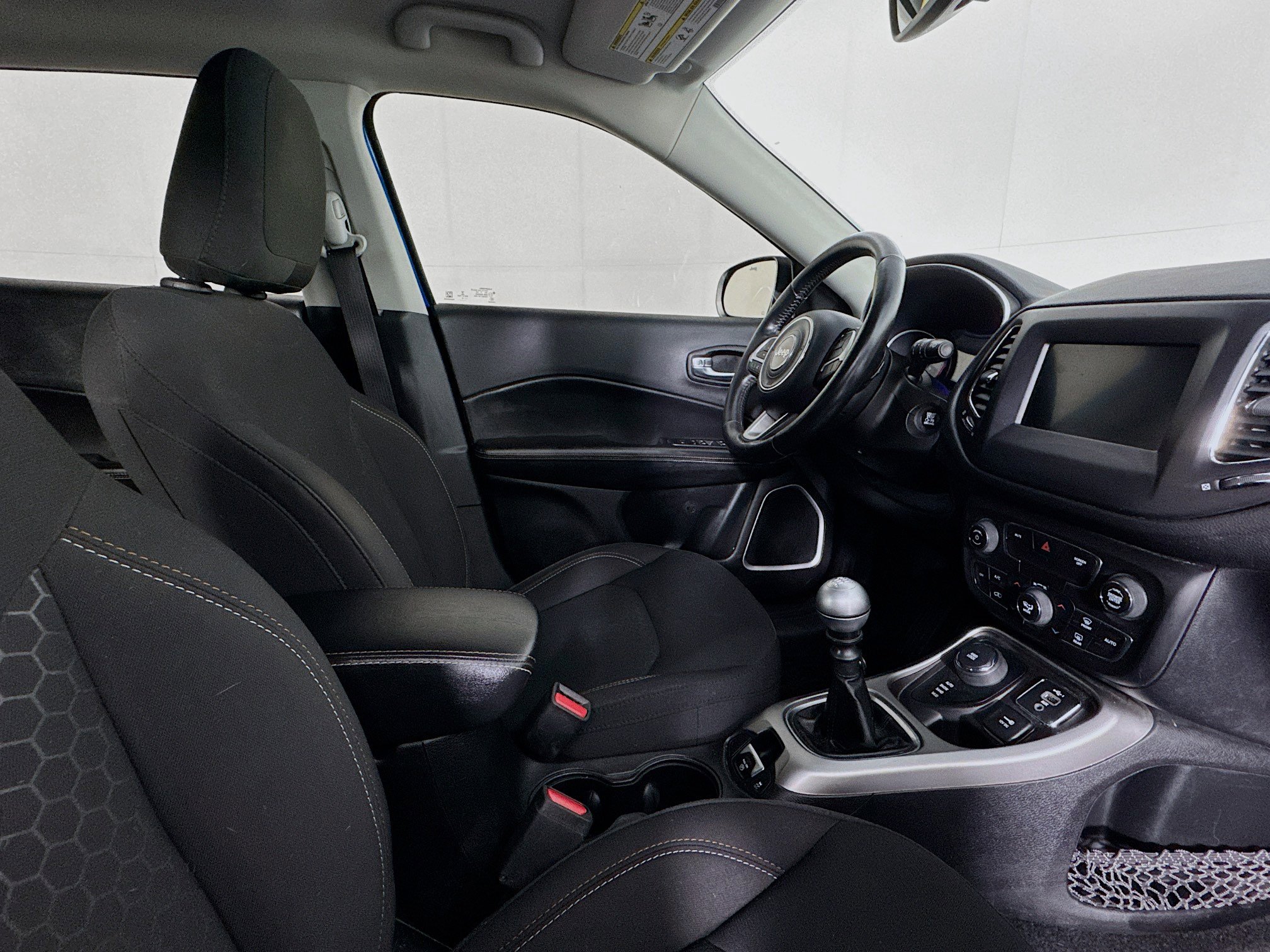 Used 2019 Jeep Compass Sport w/ Cold Weather Group image 51