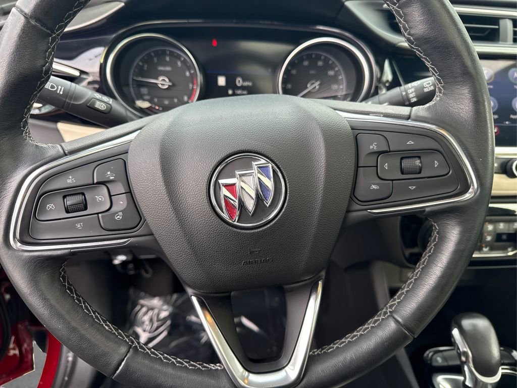 Used 2020 Buick Encore GX Essence w/ Experience Buick Package image 26