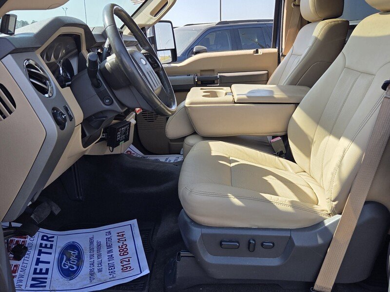 Used 2014 Ford F350 Lariat w/ Lariat Ultimate Package image 5