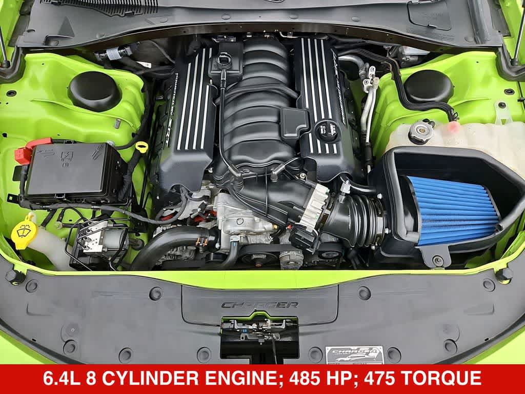 Used 2023 Dodge Charger Scat Pack w/ Daytona Edition Group RWD image 15
