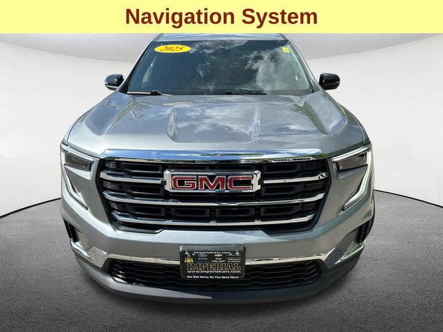 Used 2025 GMC Acadia Elevation AWD/4WD image 4