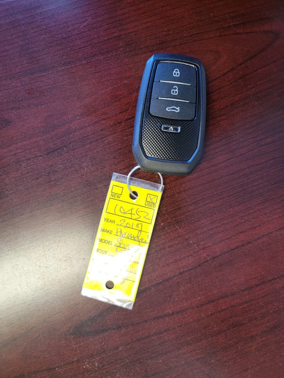 Used 2017 Hyundai Sonata Limited w/ Tech Package 03 image 26