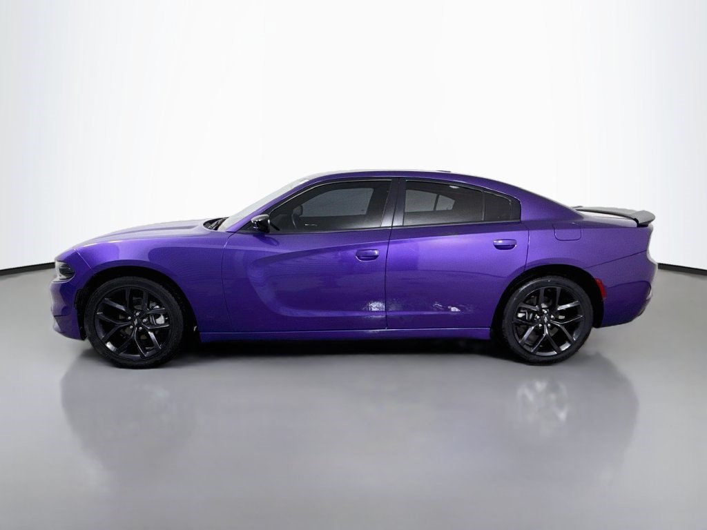 Used 2023 Dodge Charger SXT w/ Blacktop Package RWD image 6