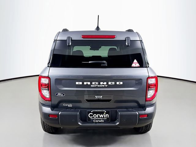New 2026 Ford Bronco Sport Big Bend image 6