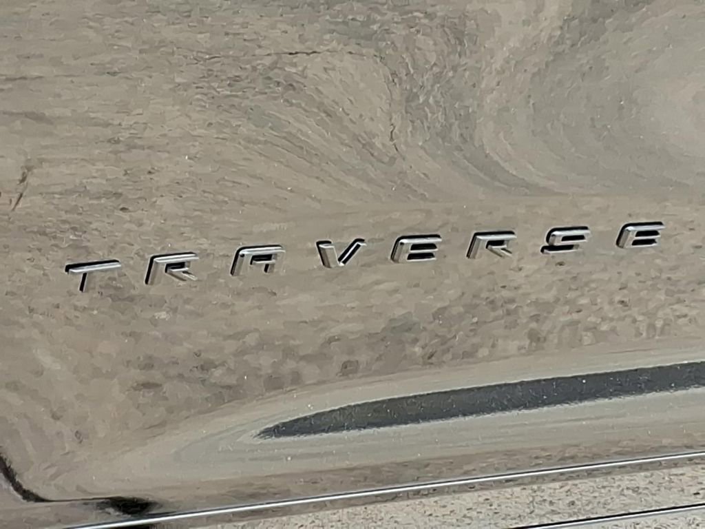 Certified 2024 Chevrolet Traverse RS image 10