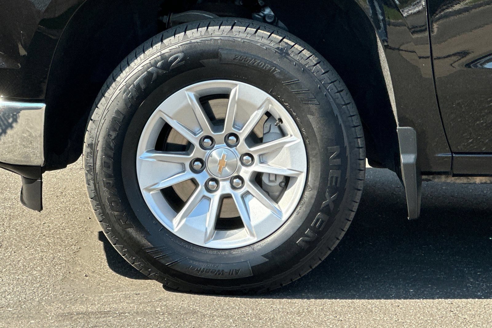 Certified 2025 Chevrolet Silverado 1500 LT RWD image 26