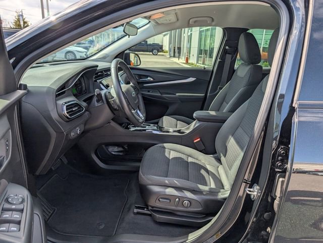 Certified 2023 Chevrolet Bolt EUV LT w/ Comfort Package image 5