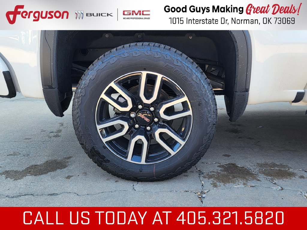 New 2026 GMC Sierra 1500 AT4 w/ AT4 Premium Package AWD/4WD image 52