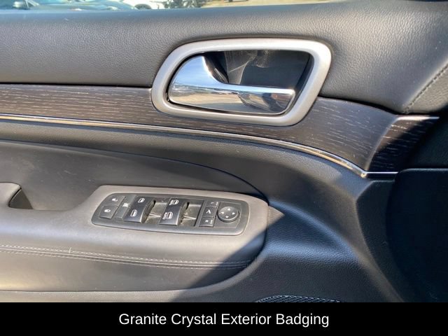 Used 2018 Jeep Grand Cherokee High Altitude AWD/4WD image 20