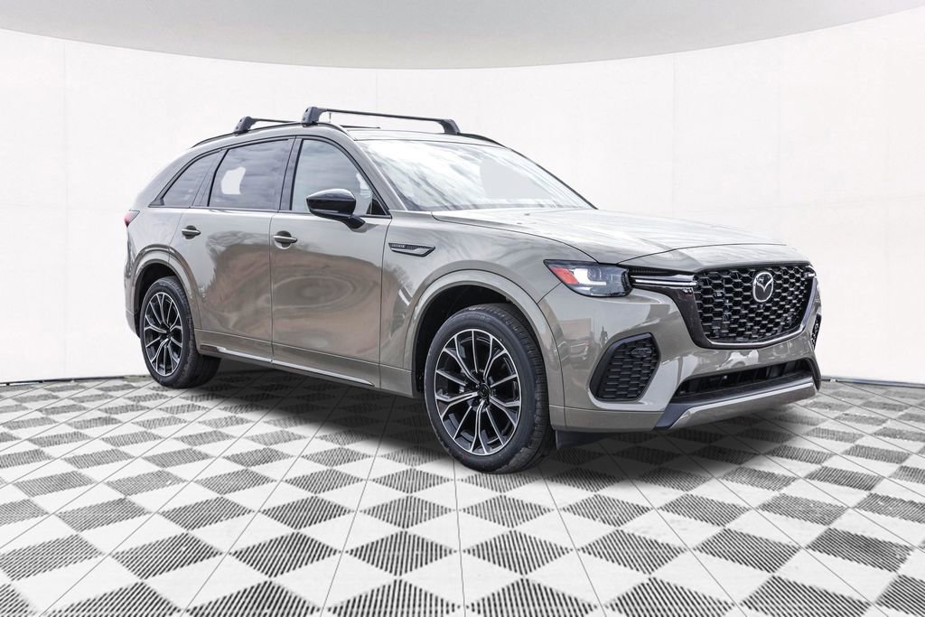 New 2026 MAZDA CX-70 3.3 Turbo S w/ Premium Plus AWD/4WD image 14