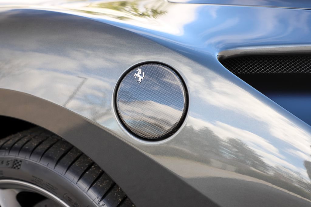 Certified 2018 Ferrari 488 Spider image 49