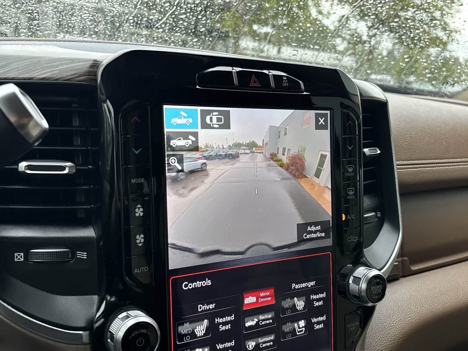 Certified 2021 RAM 3500 Laramie AWD/4WD image 26