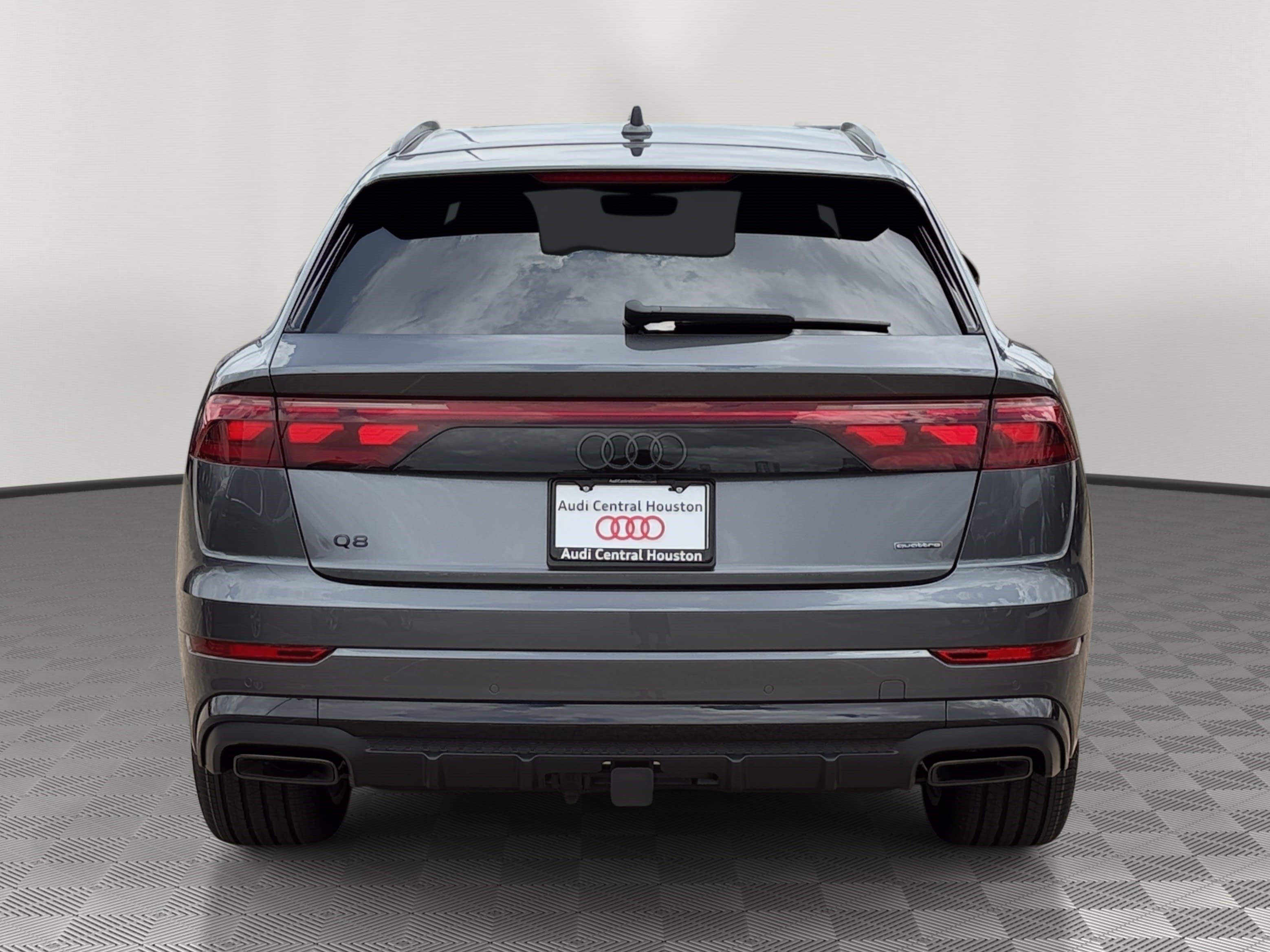New 2027 Audi Q8 Prestige AWD/4WD image 10