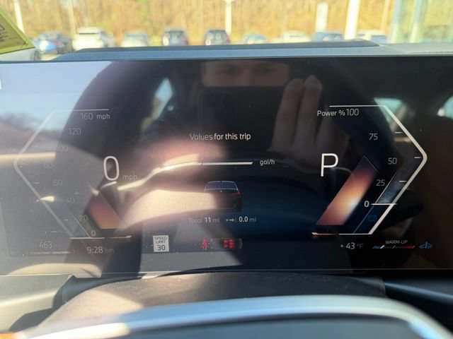 New 2026 BMW 330i xDrive Sedan w/ Premium Package AWD/4WD image 13