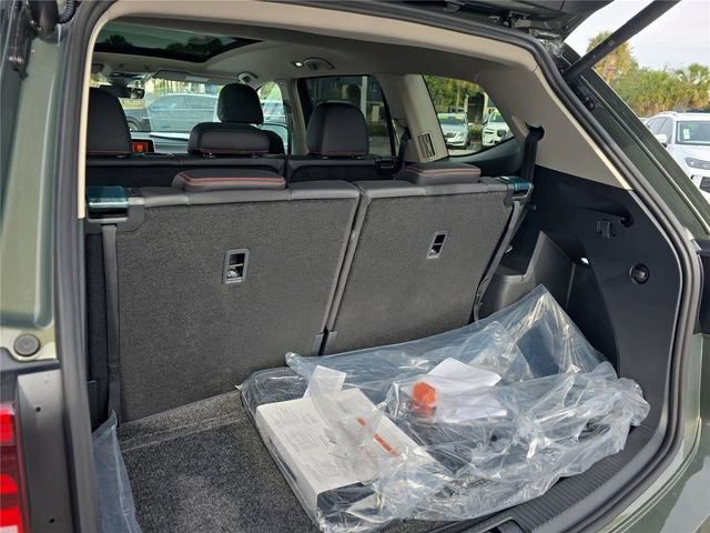 New 2026 Volkswagen Atlas Peak Edition AWD/4WD image 30