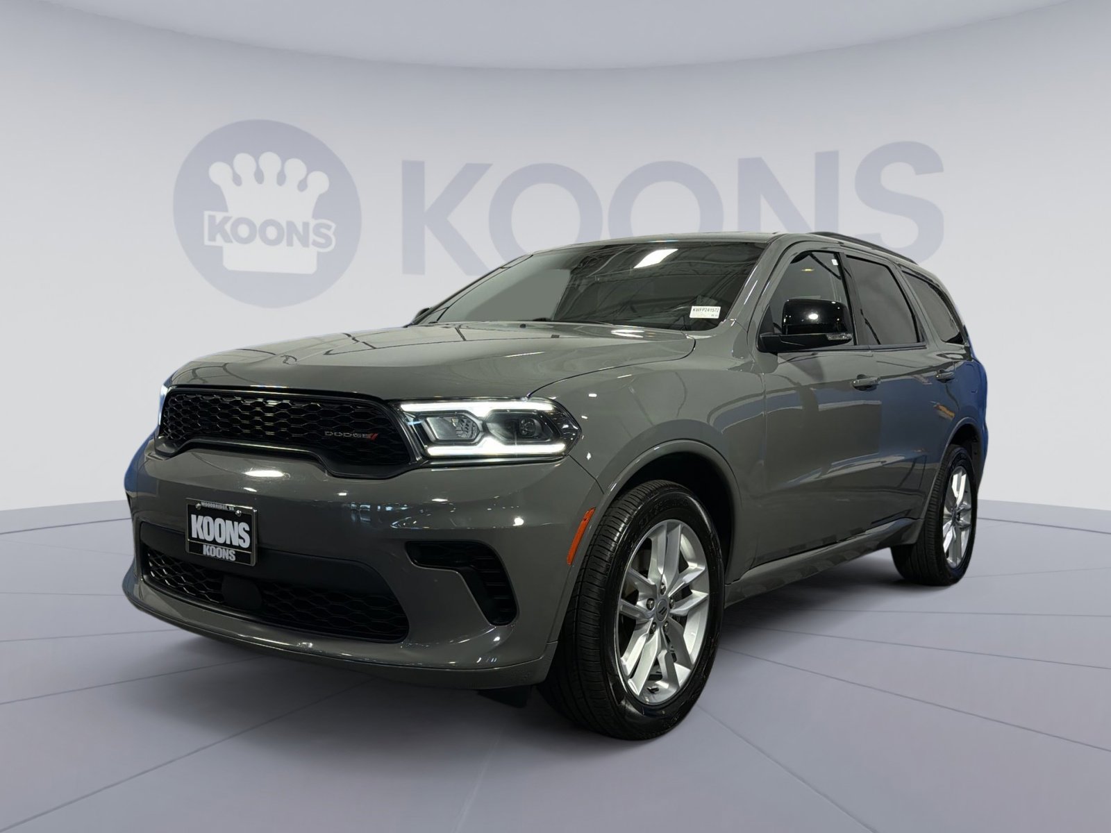 Used 2024 Dodge Durango GT AWD/4WD image 1