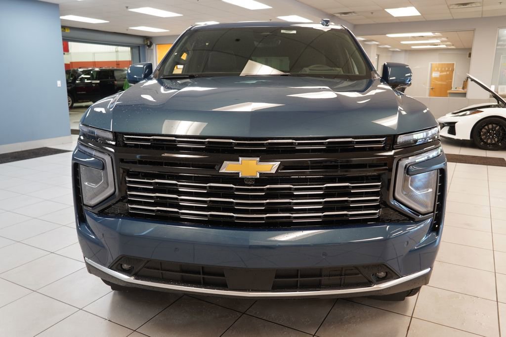New 2026 Chevrolet Tahoe High Country AWD/4WD image 17