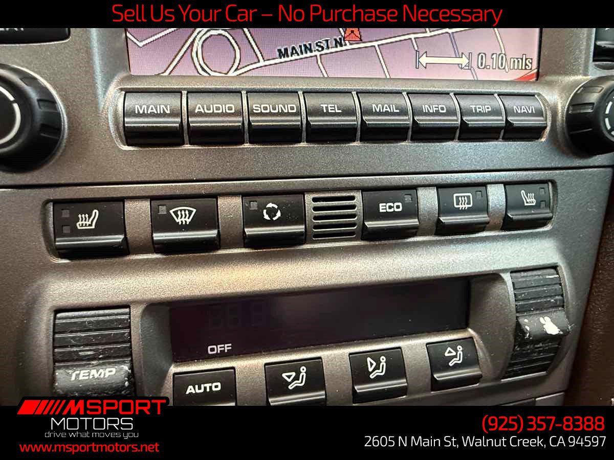 Used 2007 Porsche Cayman S RWD image 17