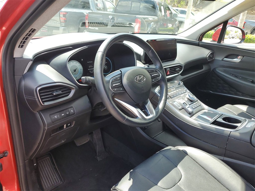 Used 2023 Hyundai Santa Fe Limited image 15