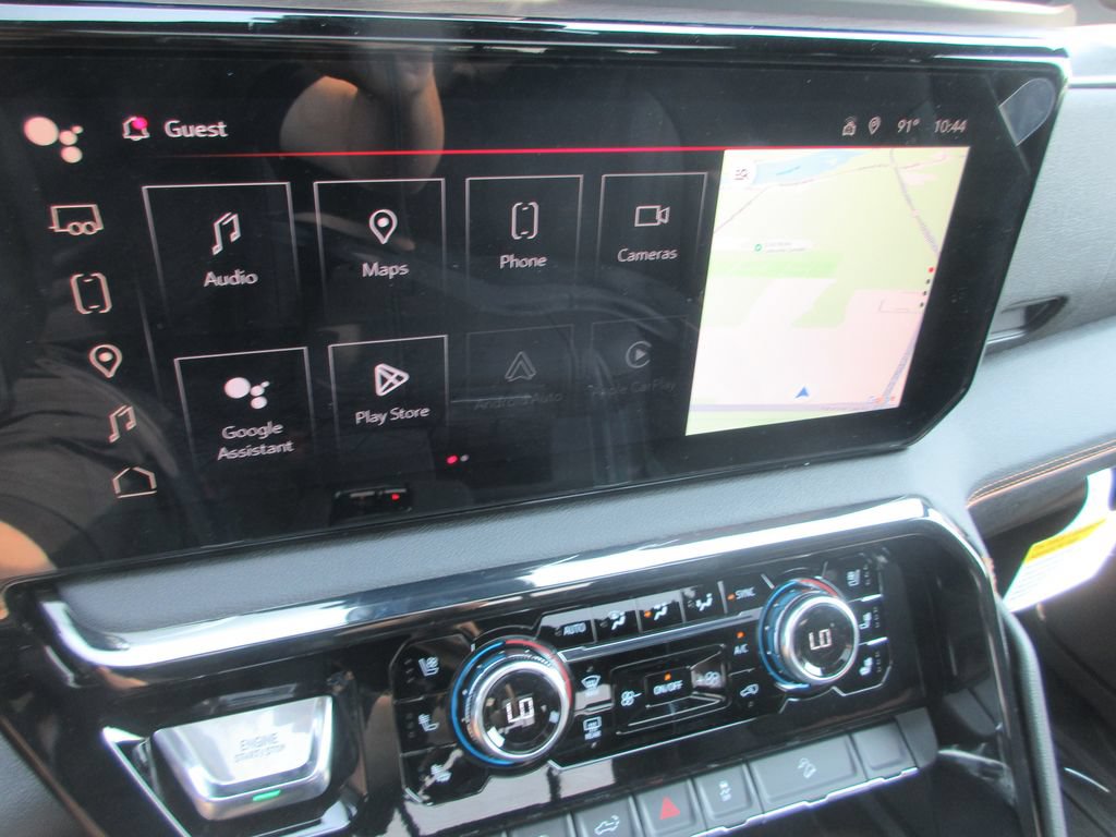 New 2026 GMC Sierra 1500 AT4 w/ AT4 Premium Package AWD/4WD image 19