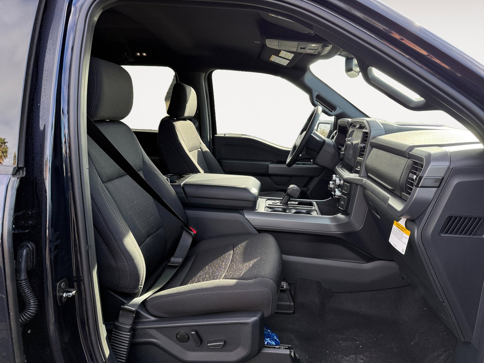 New 2026 Ford F150 XLT w/ Equipment Group 302A MID image 19