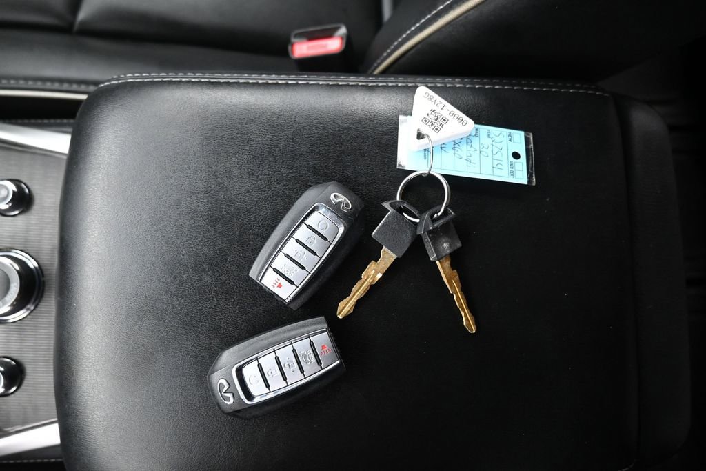 Used 2020 INFINITI QX60 Luxe w/ Edition 30 Essential Package AWD/4WD image 25